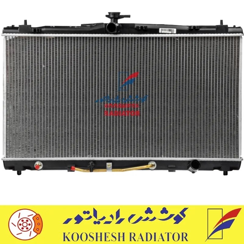 رادیاتور تویوتا کمری 2012 رادیاتور تویوتا کمری 2012