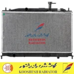 رادیاتور جک J4