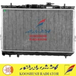 رادیاتور جک J5 دنده ای