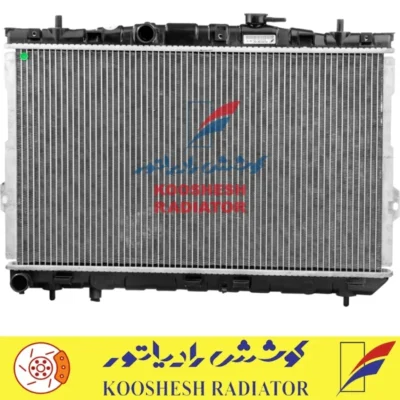 رادیاتور جک J5 دنده ای