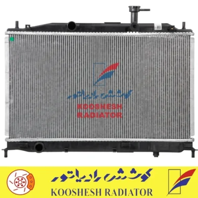 رادیاتور جک S3