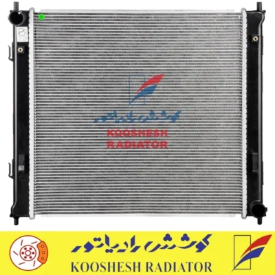رادیاتور جک S5