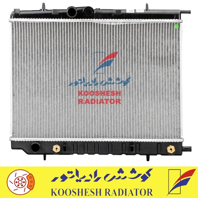 رادیاتور دانگ فنگ H30 Cross رادیاتور دانگ فنگ H30 Cross