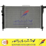 رادیاتور دوو سیلو