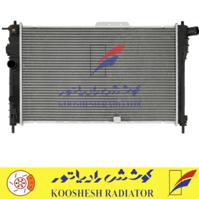 رادیاتور دوو سیلو