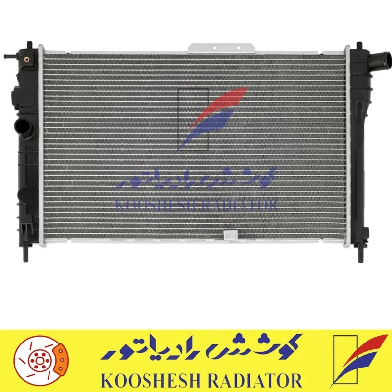 رادیاتور دوو سیلو رادیاتور دوو سیلو
