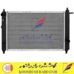 رادیاتور دوو ماتیز