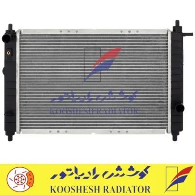 رادیاتور دوو ماتیز