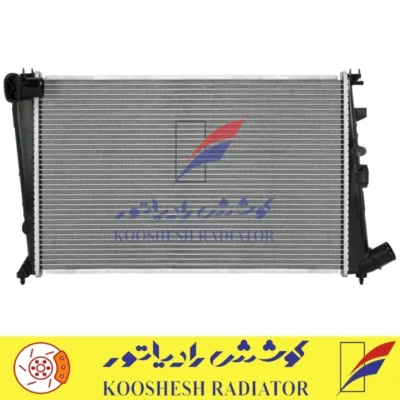 رادیاتور زانتیا