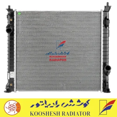 رادیاتور سانگ یانگ تیوولی
