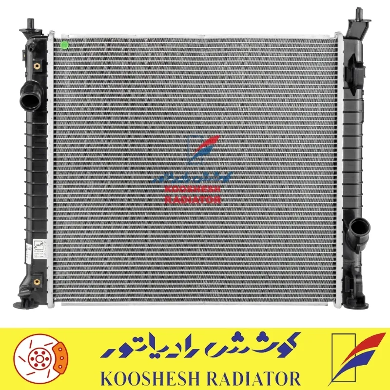 رادیاتور سانگ یانگ تیوولی رادیاتور سانگ یانگ تیوولی