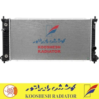 رادیاتور سانگ یانگ کوراندو
