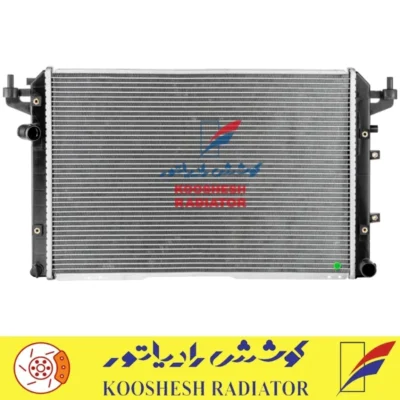 رادیاتور ساینا اتوماتیک کوییک اتوماتیک