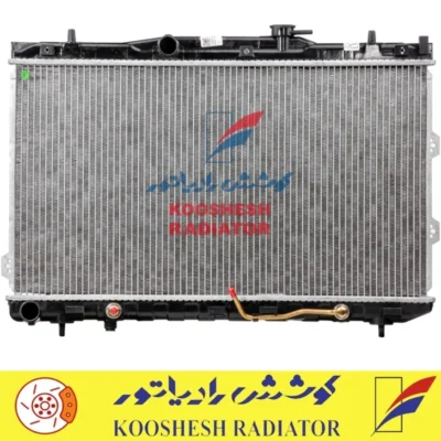 رادیاتور سراتو 2008