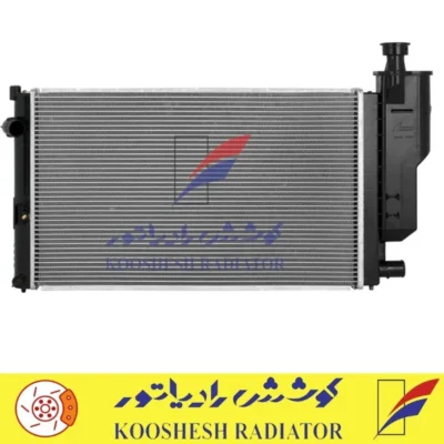 رادیاتور سمند EF7 بنزینی