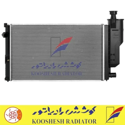رادیاتور سمند EF7 بنزینی (لوله 40)