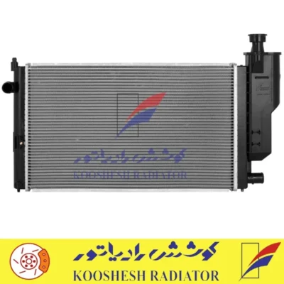 رادیاتور سمند EF7 توربو شارژ