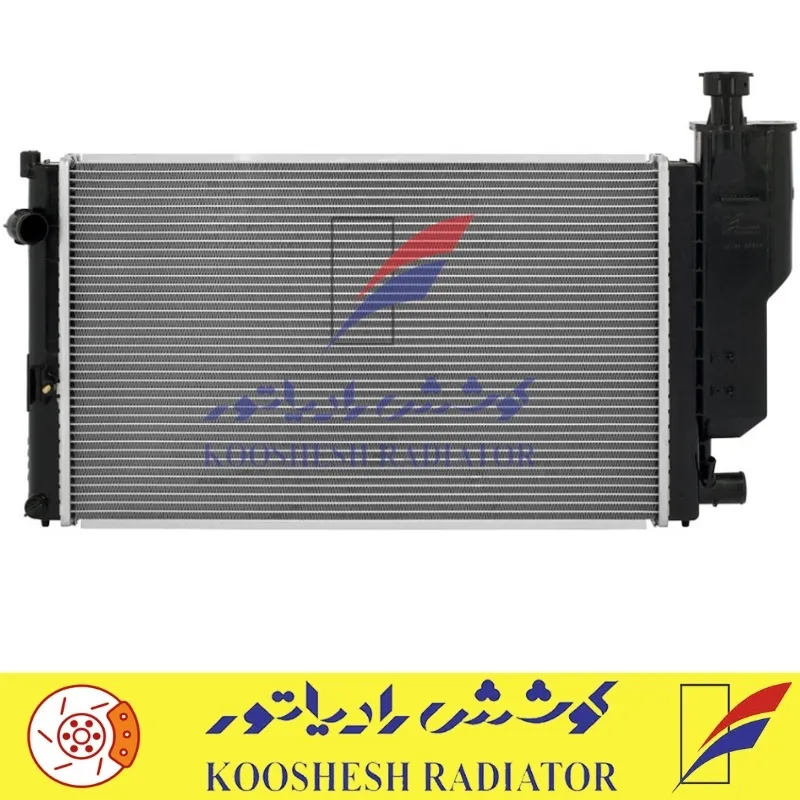 رادیاتور سمند EF7 گازسوز (لوله 40) رادیاتور سمند EF7 گازسوز (لوله 40)