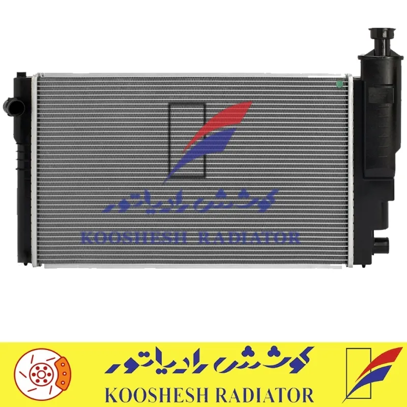رادیاتور سمند كلاسیك دو لول (با بست) رادیاتور سمند كلاسیك دو لول (با بست)