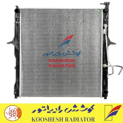 رادیاتور سورنتو 2008