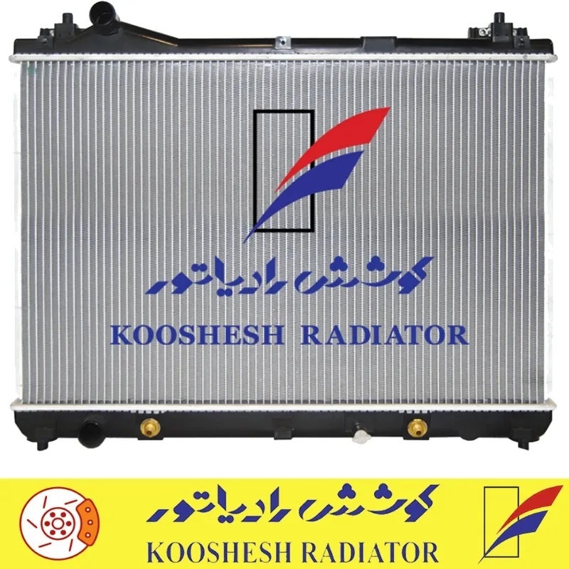 رادیاتور سوزوکی ویتارا اتوماتیک رادیاتور سوزوکی ویتارا اتوماتیک