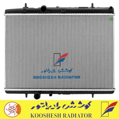 رادیاتور سیتروئن C5