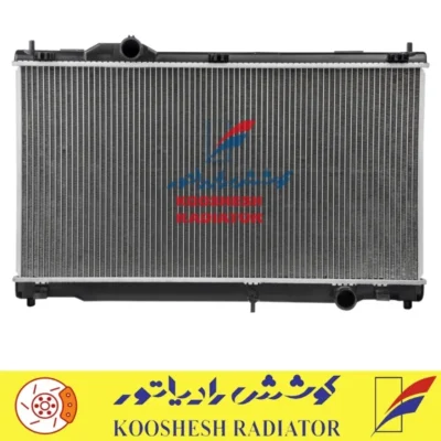 رادیاتور لکسوس IS300