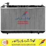 رادیاتور لیفان X60