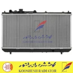 رادیاتور مزدا 323