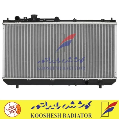 رادیاتور مزدا 323