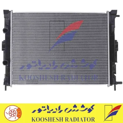رادیاتور مگان