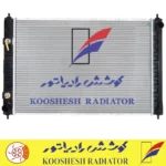 رادیاتور نیسان مورانو