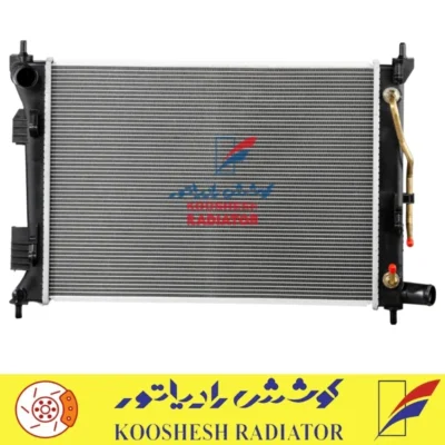 رادیاتور هیوندای i20