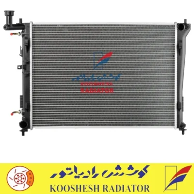 رادیاتور هیوندای i30