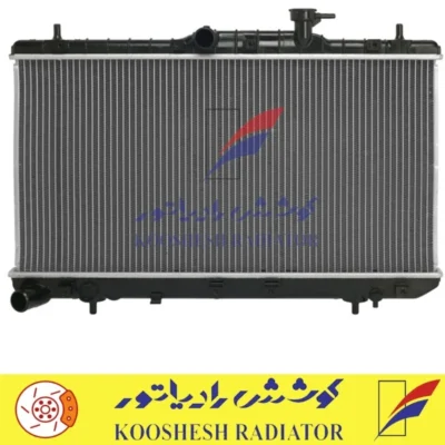 رادیاتور هیوندای ورنا 1600 اكسنت