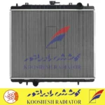 رادیاتور وانت کارا