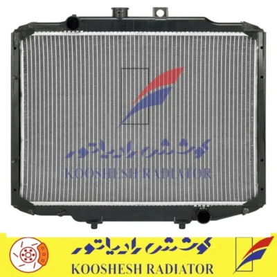 رادیاتور ون دلیكا