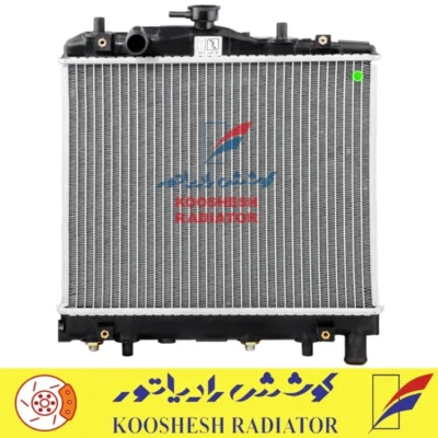 رادیاتور پراید اتوماتیك