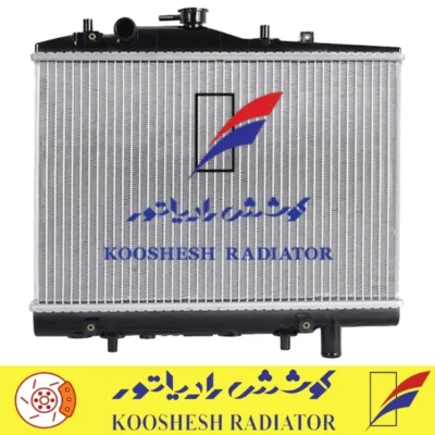 رادیاتور پراید گرمسیری
