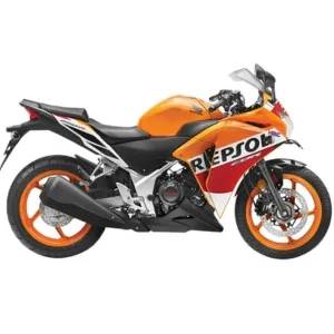 هوندا CBR 250 R