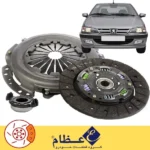 کیت دیسک و صفحه کلاچ پژو پارس عظام