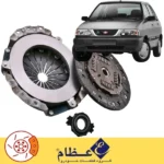 دیسک و صفحه عظام پراید