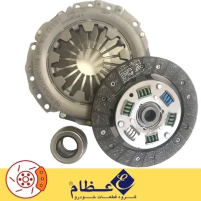 دیسک و صفحه عظام پراید
