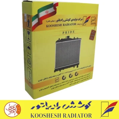 رادایاتور کوشش رادیاتور