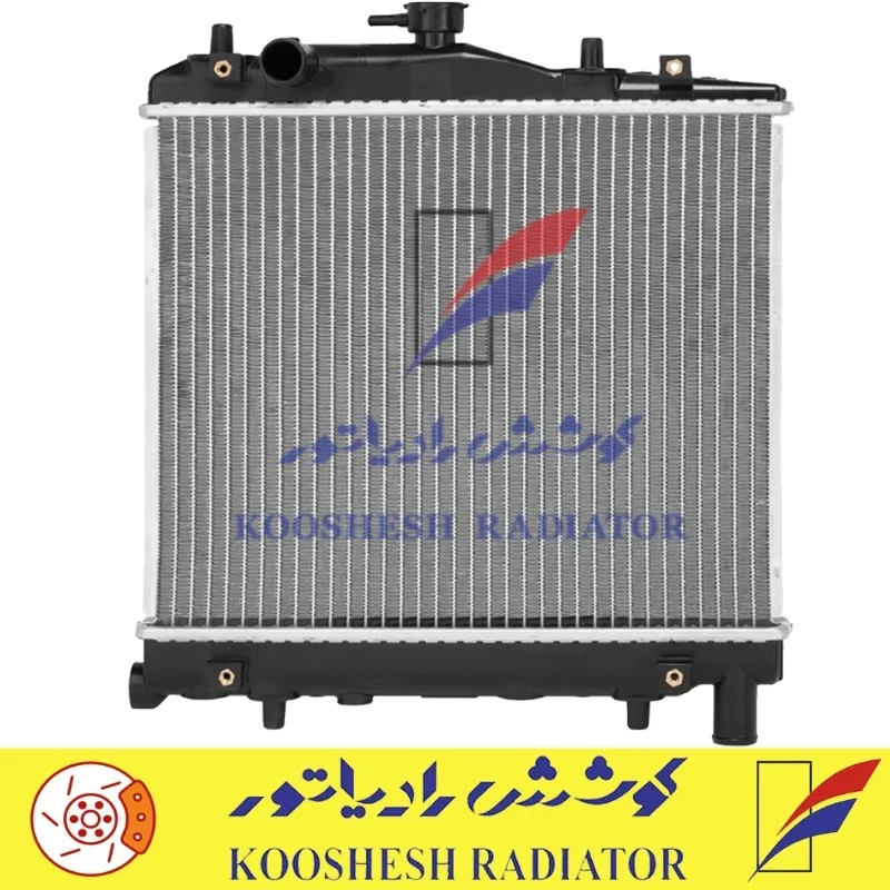 پراید (8) رادایاتور کوشش رادیاتور