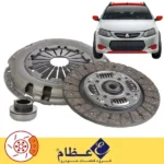 کیت کلاچ تیبا ساینا کوییک