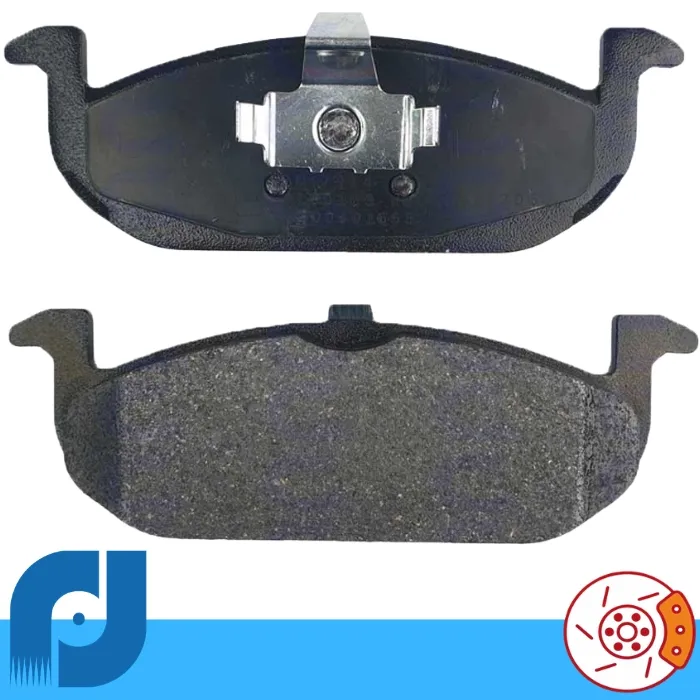PL80163 لنت ترمز پارس PL80163