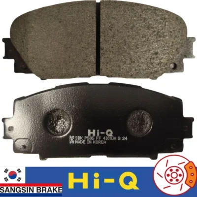 لنت ترمز جلو برلیانس H230 های کیو