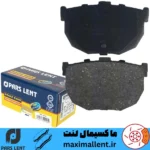 لنت ترمز عقب جک j5 پارس آبی صادراتی