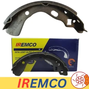 لنت ترمز عقب پراید کفشکی آی آر امکو کد IR28